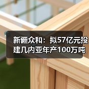 新疆众和:拟57亿元投建几内亚年产100万吨氧化铝项目 新疆众和:拟57亿元投建几内亚年产100万吨氧化铝项目