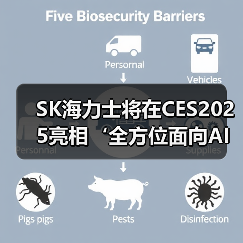 SK海力士将在CES2025亮相‘全方位面向AI的存储器供应商’的新蓝图(图3) SK海力士将在CES2025亮相‘全方位面向AI的存储器供应商’的新蓝图(图3)